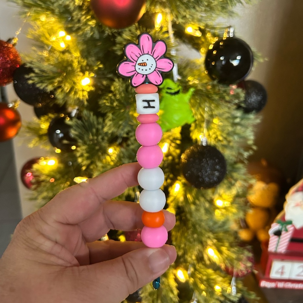 Silicone crochet hook- Boye size 5/H